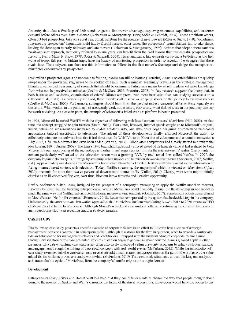 How has the movie industry changed since