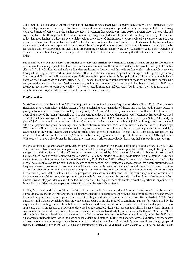 How has the movie industry changed since