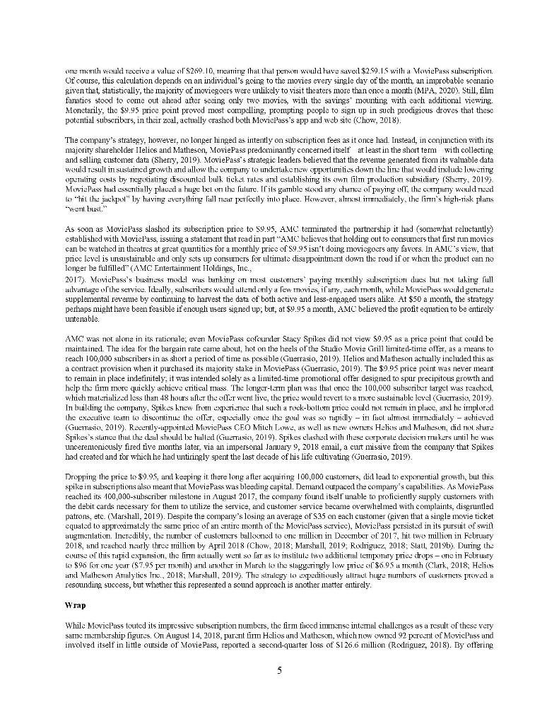 How has the movie industry changed since