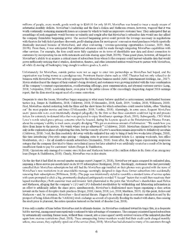 How has the movie industry changed since