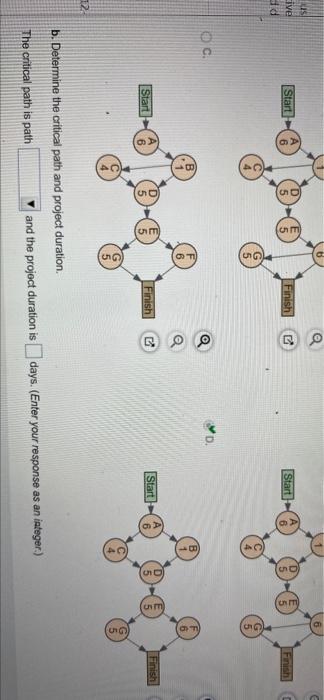 B C D E F G 6 1 4 5 5 6 5 A A A D E E a. Choose