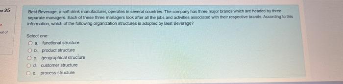 urgent on 25 Best Beverage, a soft drink