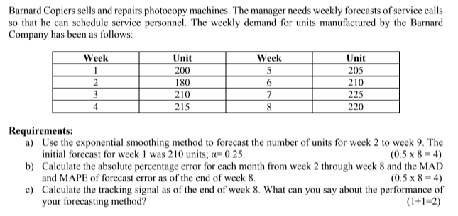 Not Use Excel Barnard Copiers sells and repairs