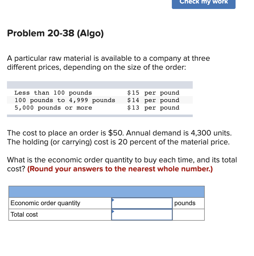 Please help me answer this question. Check my