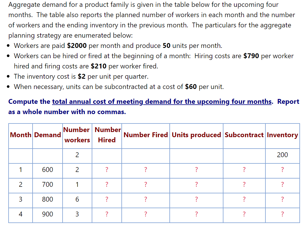 Please help me with the correct answer Aggregate