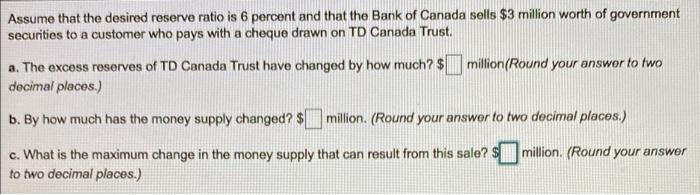 can someone help me woth macro please Assume that