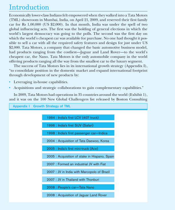 Q3: What does the five forces model look like for