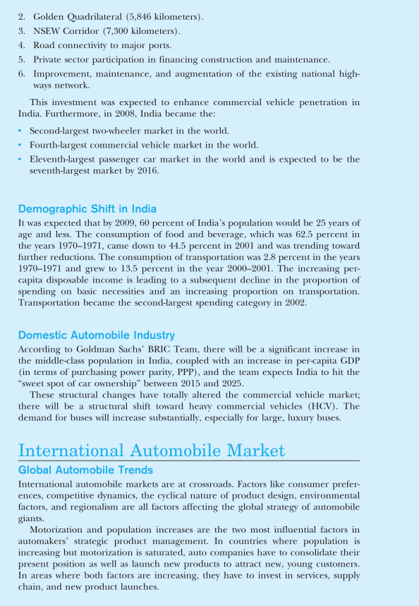 Q3: What does the five forces model look like for