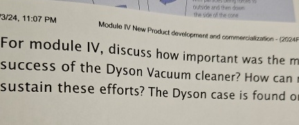 3 / 2 4 , 1 1 : 0 7 PM Module IV New Product