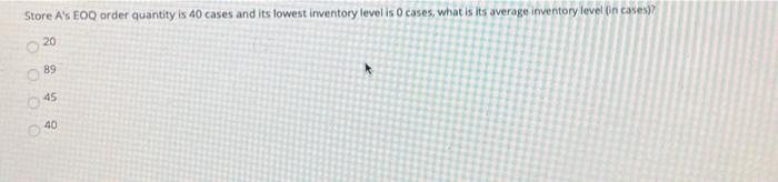 please snswer both. asap no need for work Store