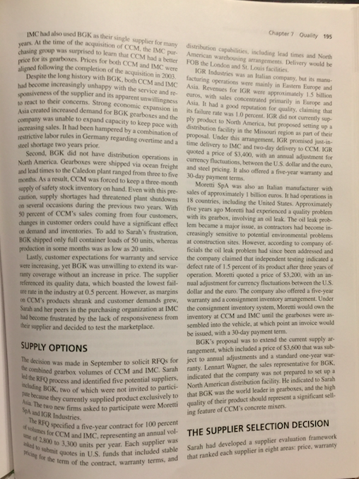 1. Do you trust the defect rate data provided by