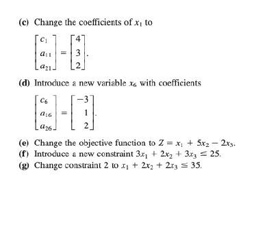 Problem 2. (50 pts) Consider the following