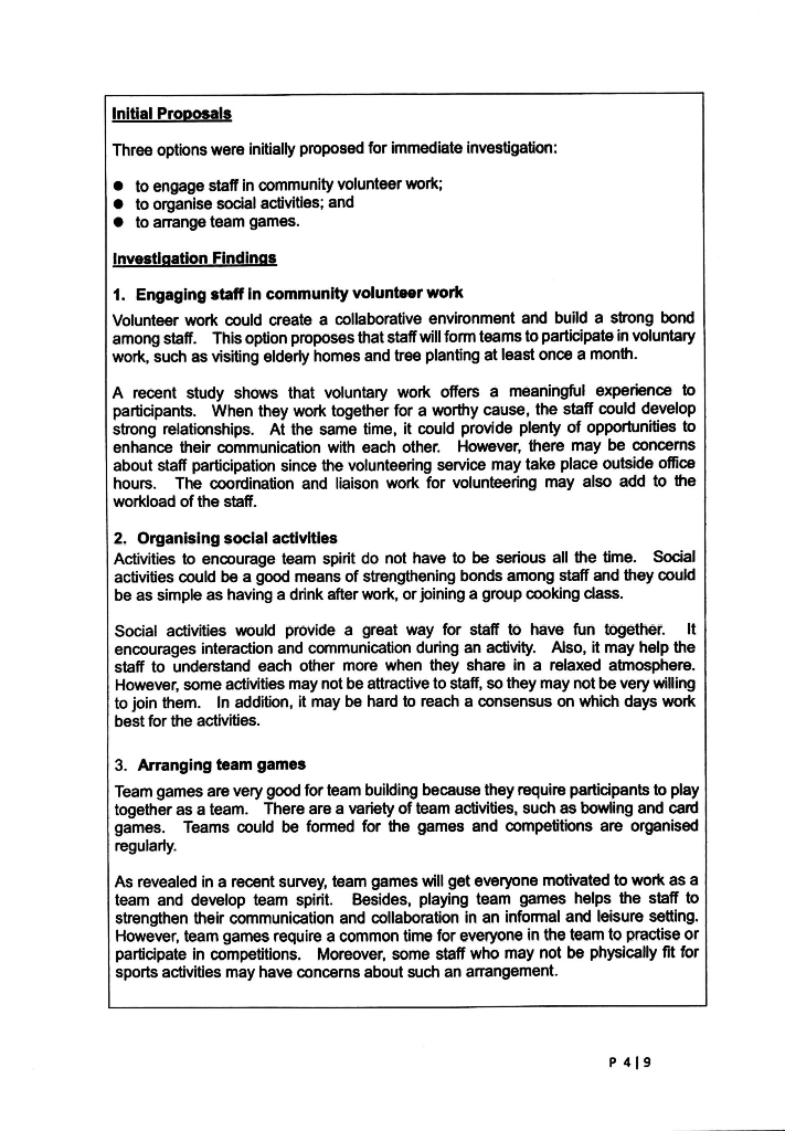 please write a proposal this is a background