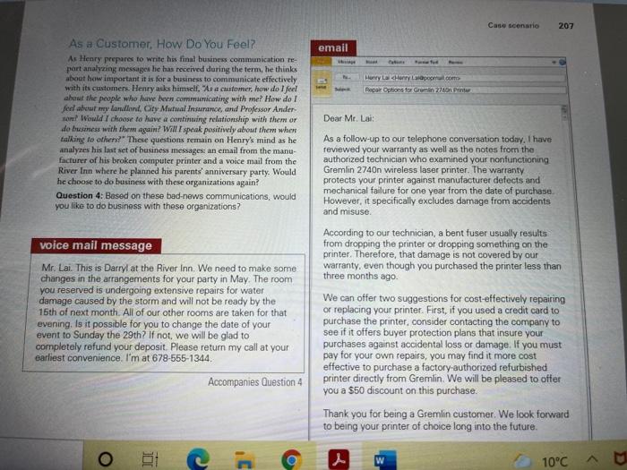 write 1500 words case analysis which identifies
