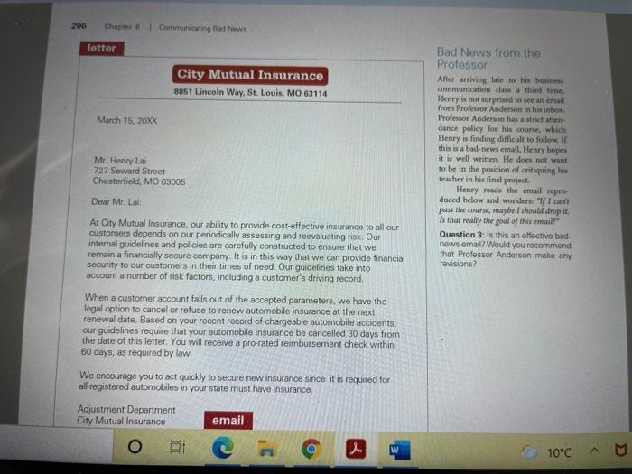 write 1500 words case analysis which identifies