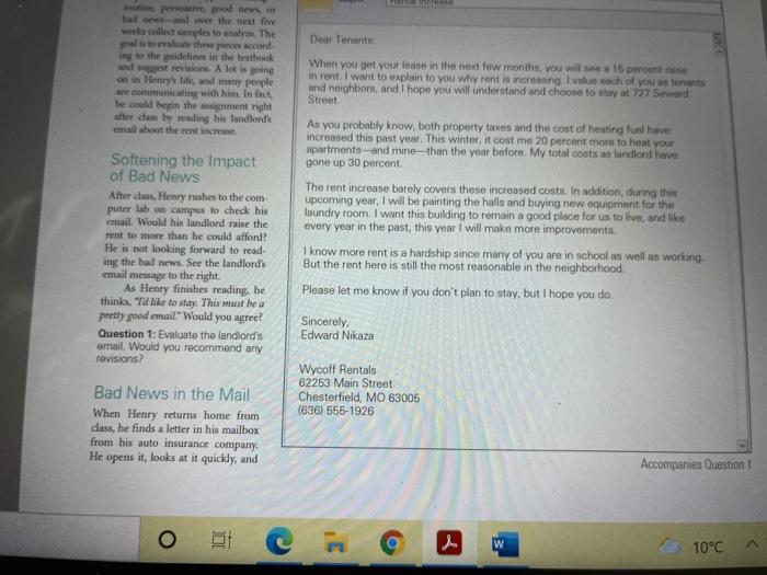 write 1500 words case analysis which identifies