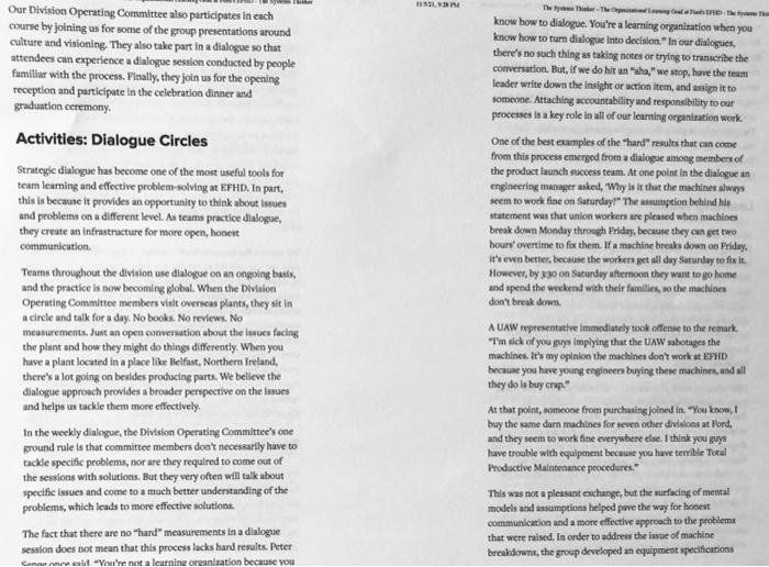 PLEASE ANSWER MY ASSIGNMENT READ THE CASE STUDY