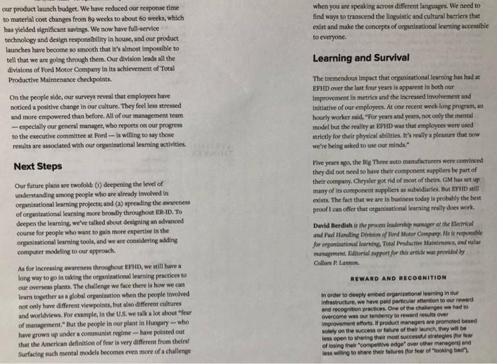 PLEASE ANSWER MY ASSIGNMENT READ THE CASE STUDY