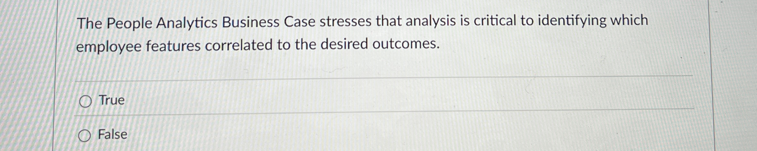 The People Analytics Business Case stresses that