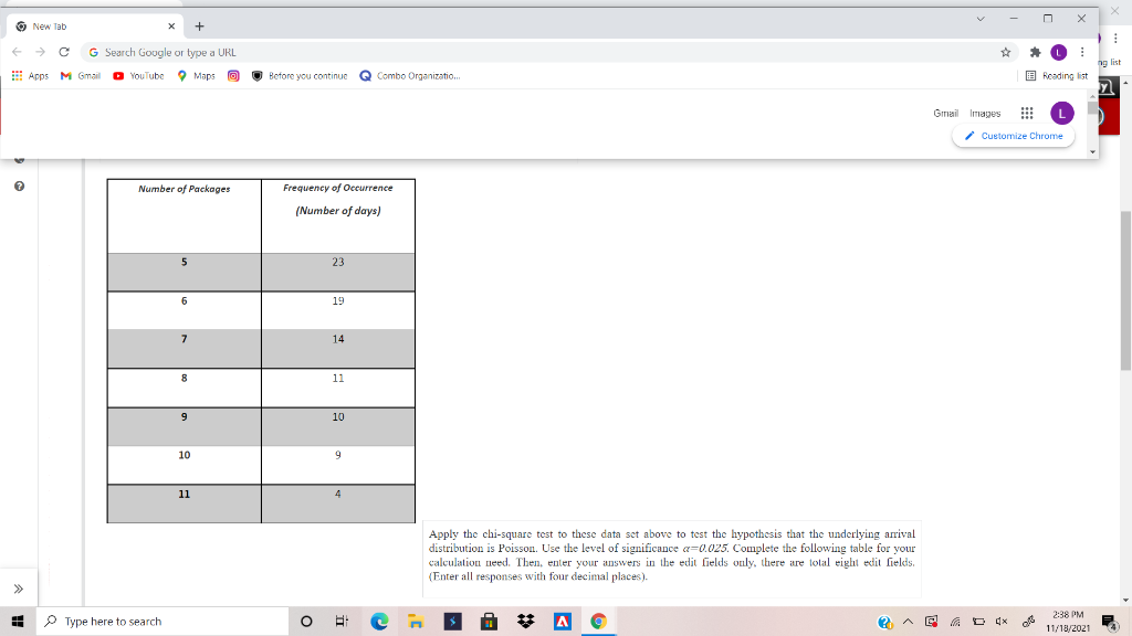 New Tab X + + > C G Search Google or lype a URL