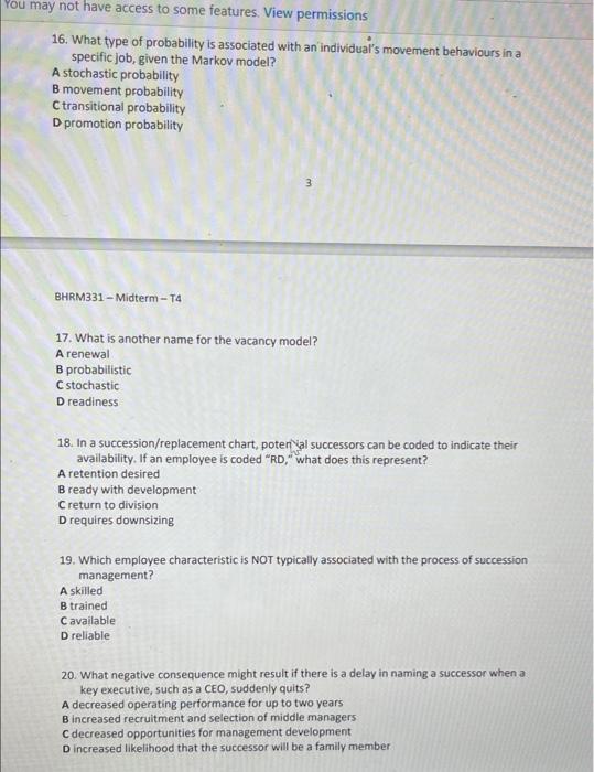 please give reason for your answer You may not