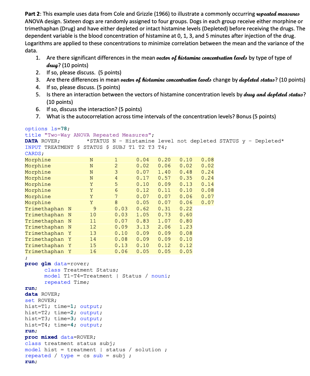 Please explain how this is not clear... rather