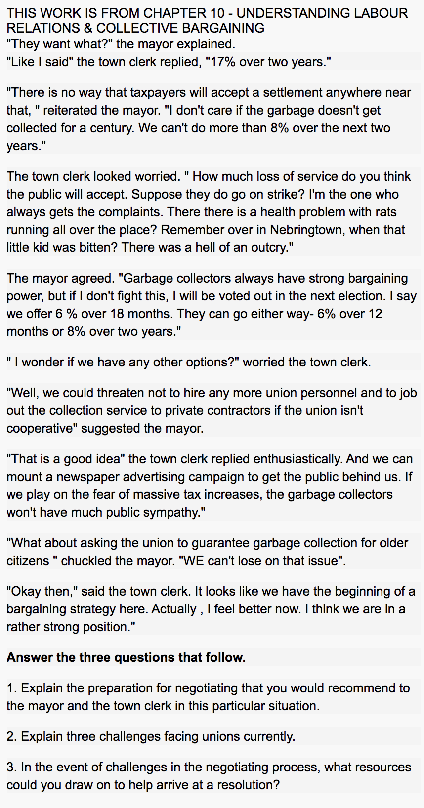 THIS WORK IS FROM CHAPTER 10 - UNDERSTANDING