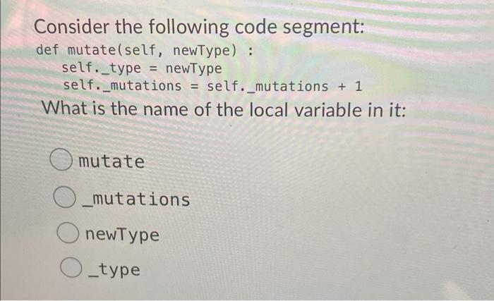 python What is the purpose of a method? Enables