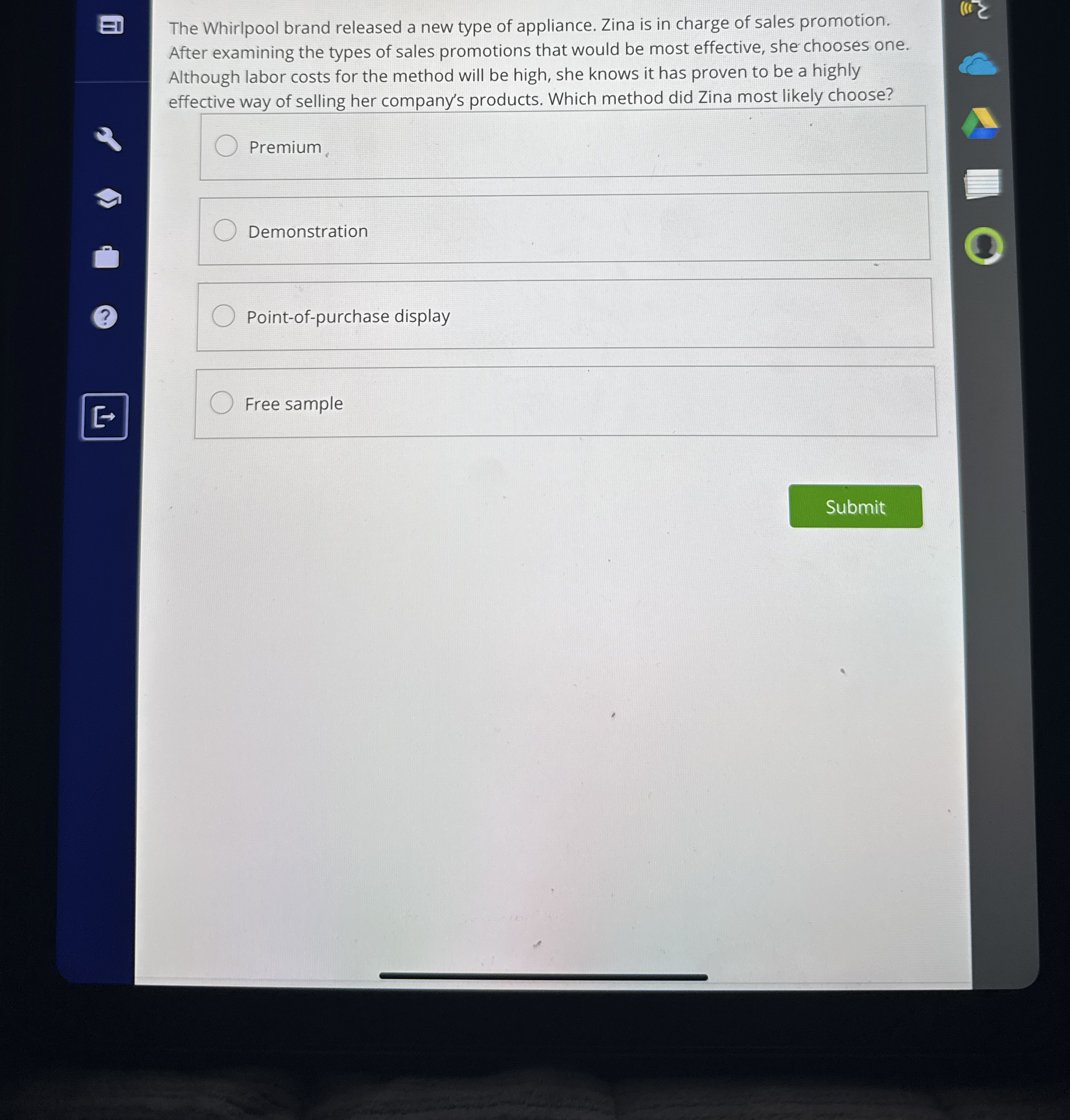 The Whirlpool brand released a new type of