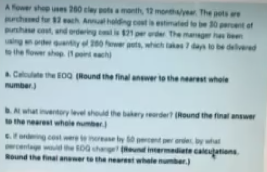 Afower shoes 260 claypot a month, 12 monthwear.