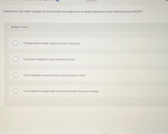 Recruiting is: Multiple Choice 6 The process of