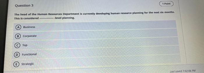 Question 2 1 Point Pinterest App defines its