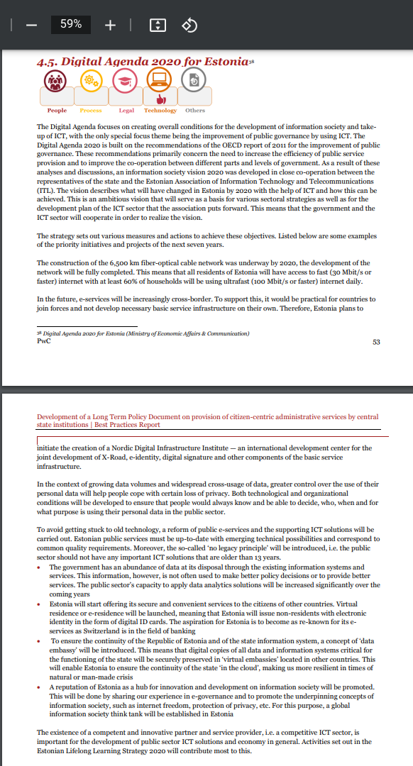 please summarize this, i need to make it to two