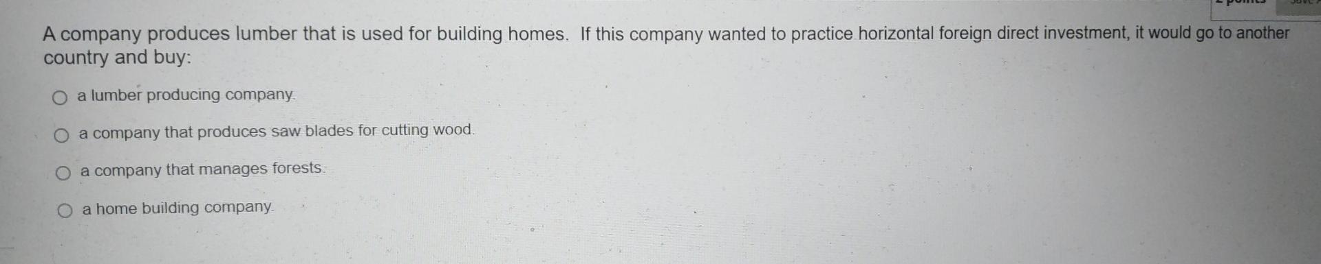 The European Union is: O an economic union of all