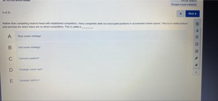 0 m let 5 of 31 Neat Rather than competing