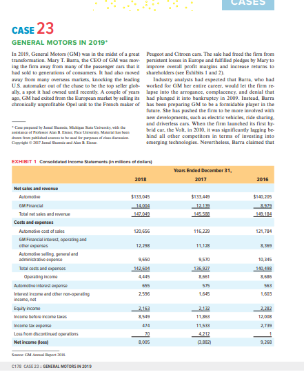 Discuss two alternative solutions to address each