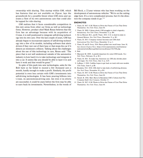 Discuss two alternative solutions to address each