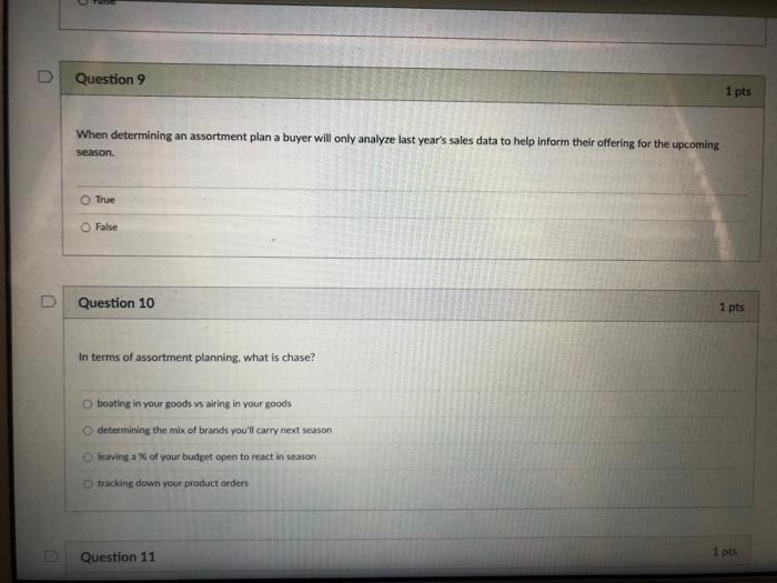 Question 7 What is one way you can make your