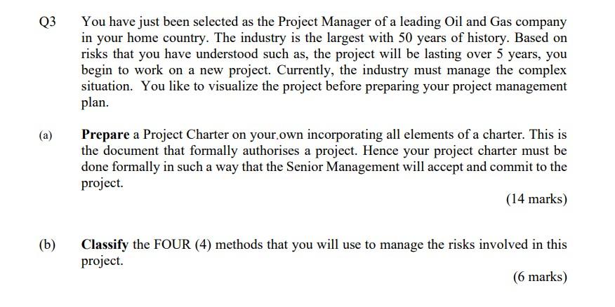 FAST REPLY PLSSS Q3 You have just been selected