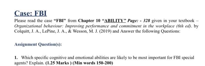 this is the case study and Q1 : pls answer it