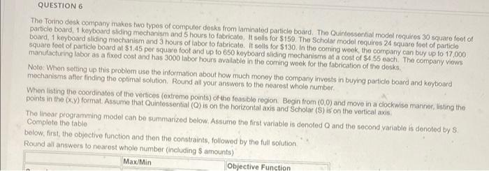 please help i beg you. will rate x2 QUESTION 6