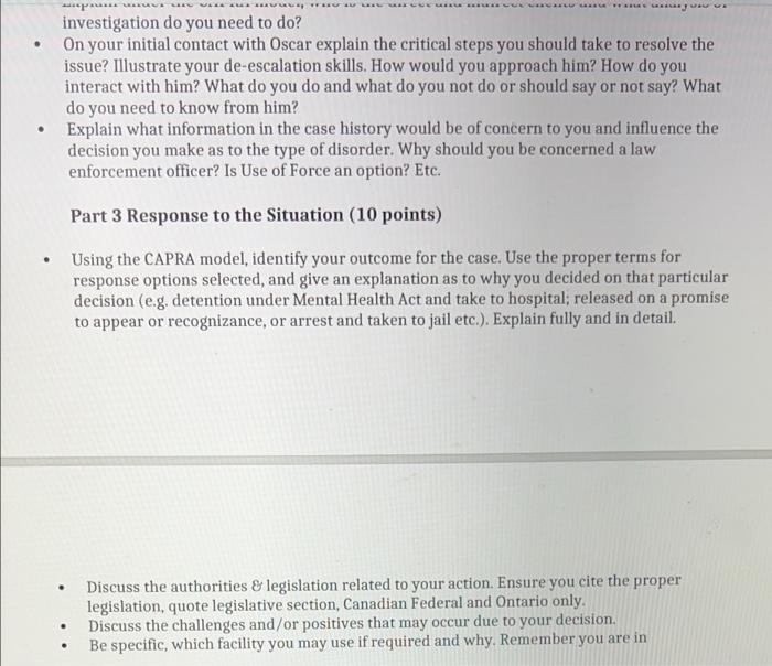 Case Study Oscar Myer In this assignment you are