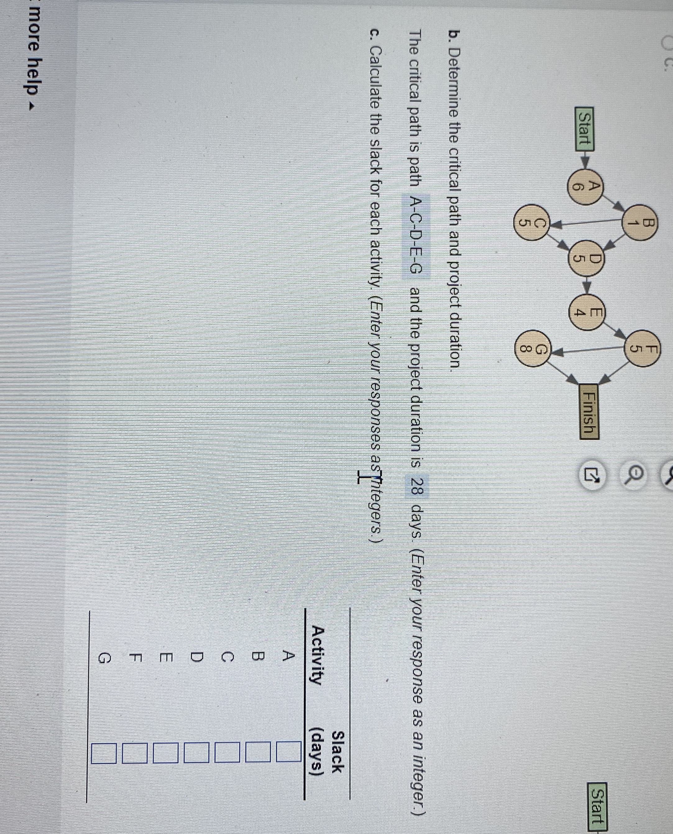 Part 1 of 3 Completed: 1 of 6 My score: 2 . 7 8 /