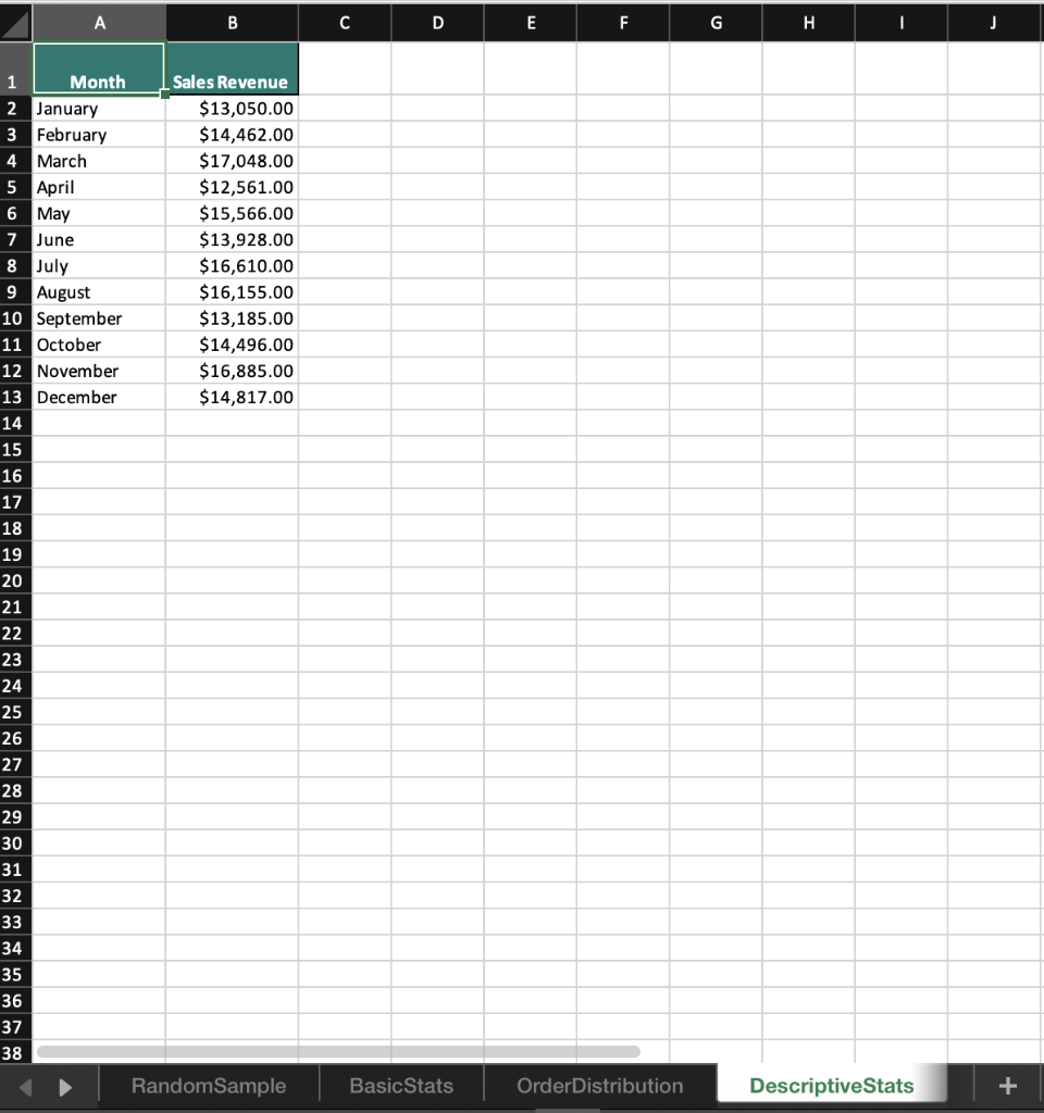 2 Randomness in selecting a sample from a