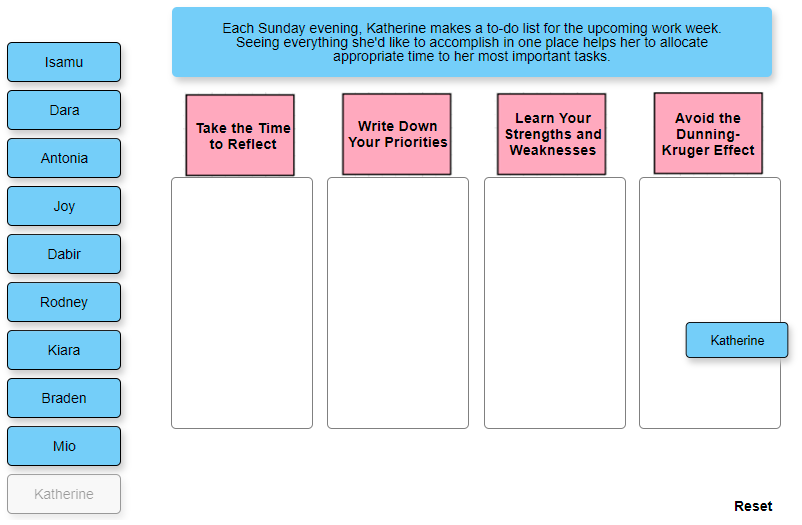 How to Become More Self Aware Self-awareness
