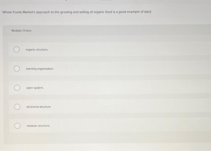 Ain) care about organization is composed of a