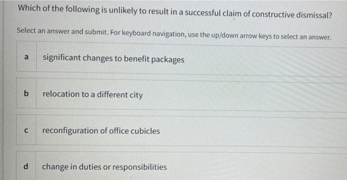 What will happen if the termination clause in an