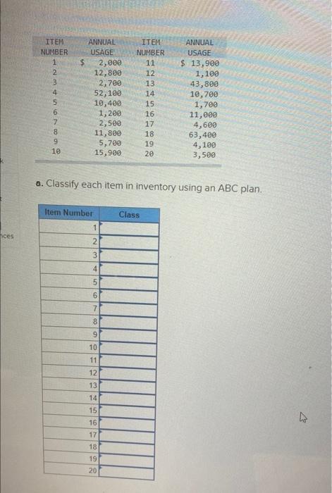 Problem 20-40 (Algo) In the past, Taylor