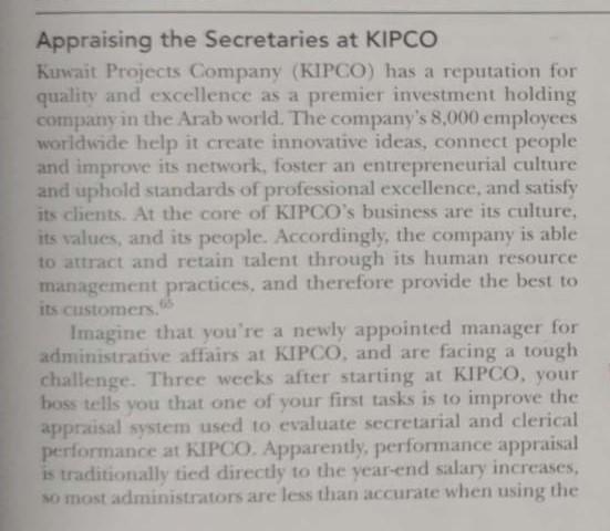 Introduce case study answer the two questions