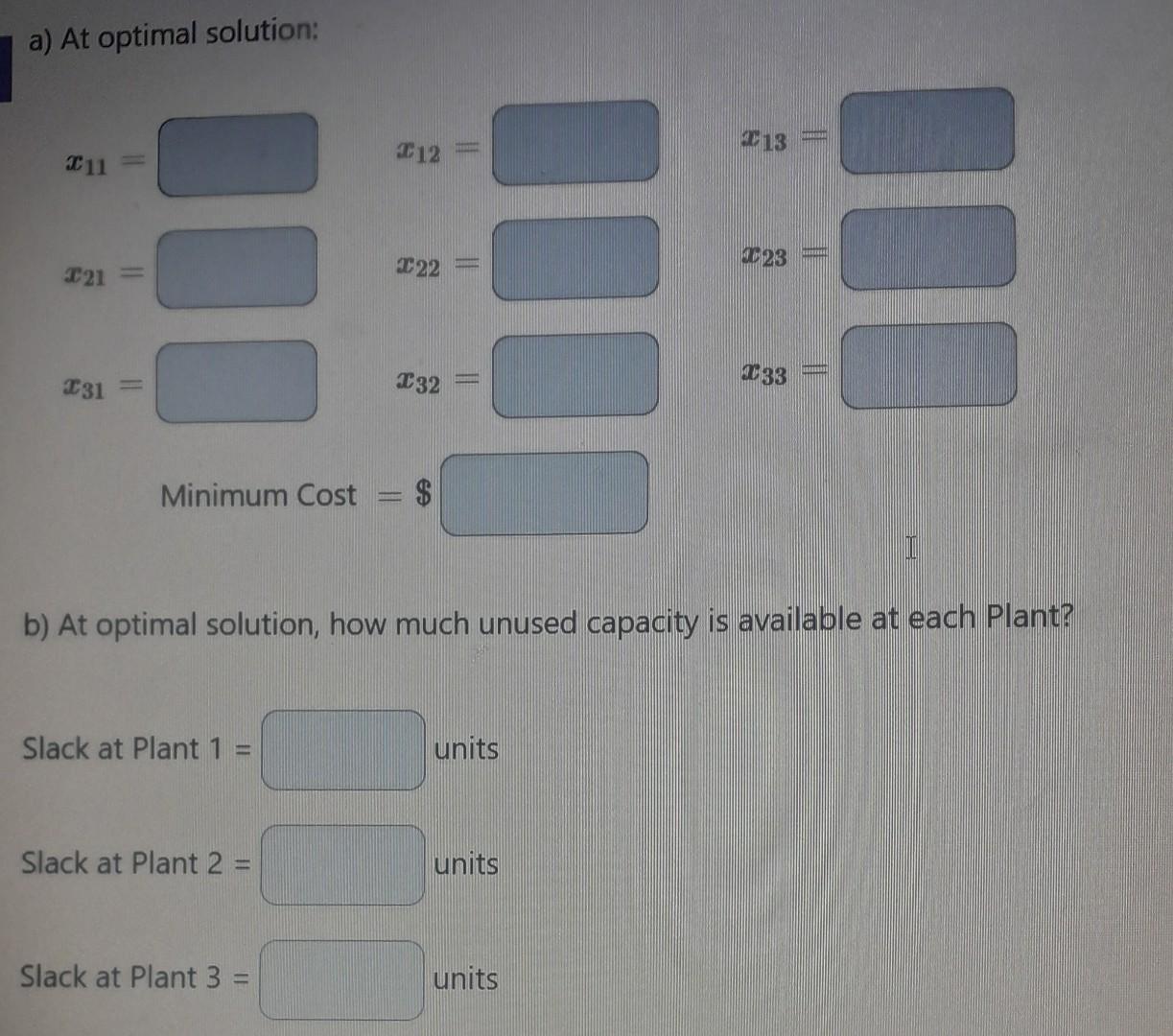 help please.. The following table is a